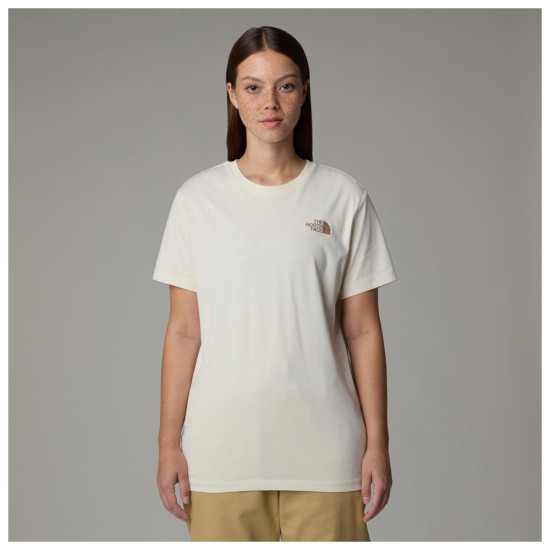 The North Face Γυναικεία κοντομάνικη μπλούζα Relaxed Redbox Tee